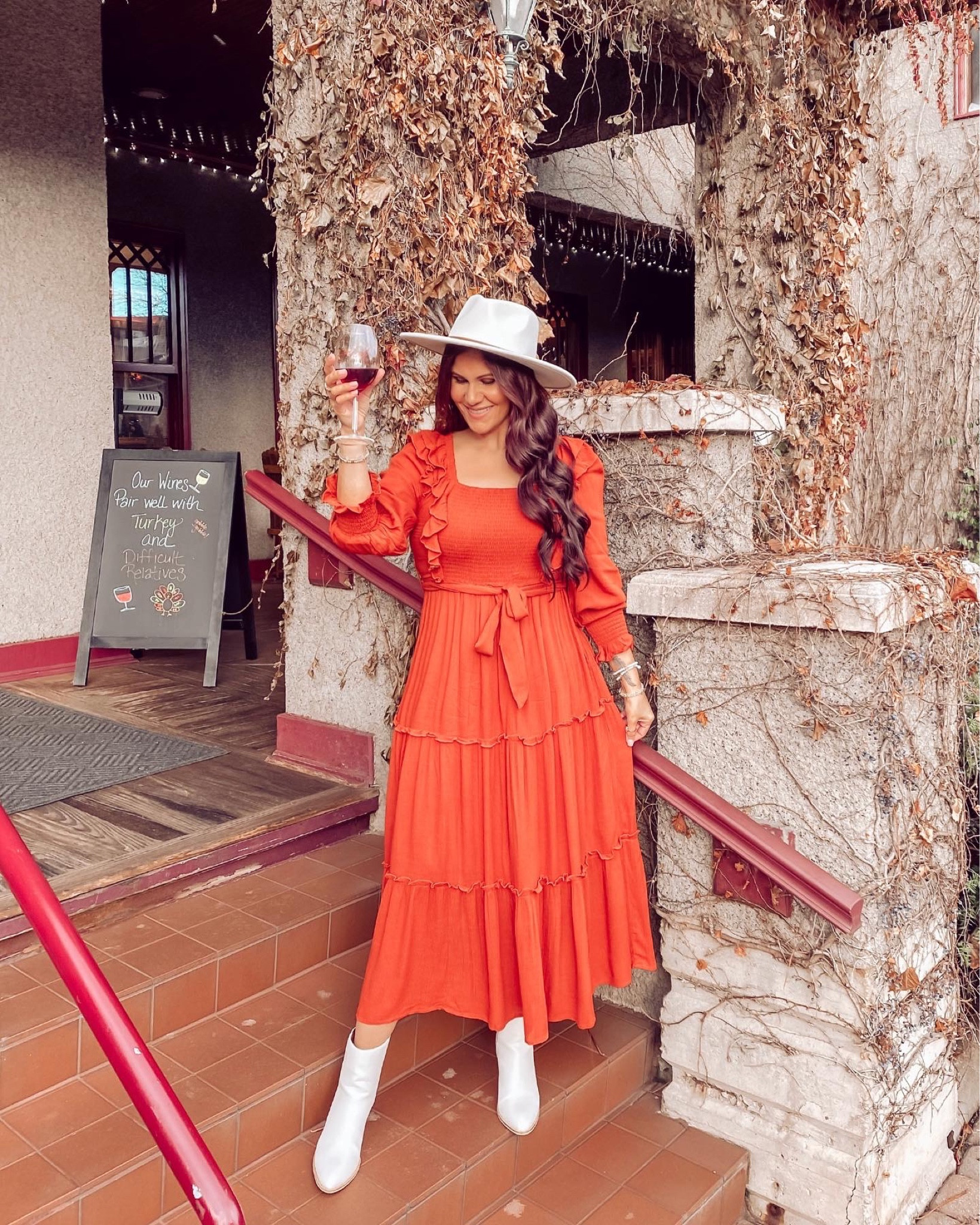 A fabulous look for a fabulous outing! 🥰❤️🫶🏼

#LTKGiftGuide #LTKSeasonal #LTKbeauty