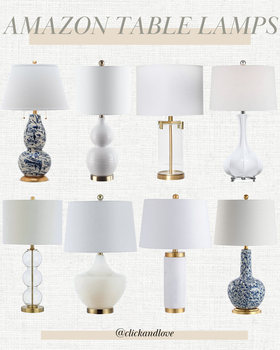 Click and Love's Amazon Page | Amazon (US)