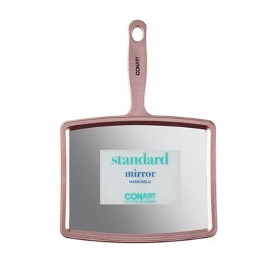 Conair Large Rectangle Handheld Mirror - Colors may vary | Target