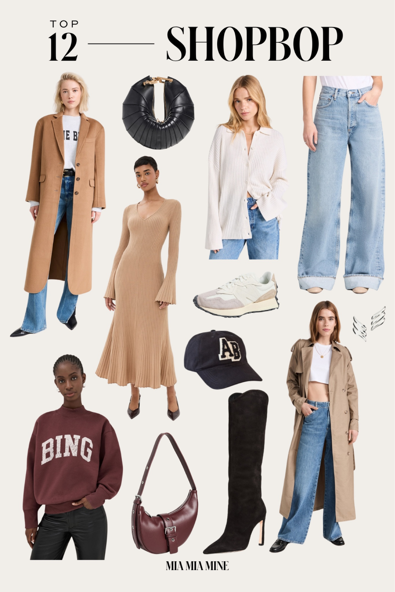 Best of fall outfits from the Shopbop style event - save up to 25% off with code STYLE
Camel coat on sale
Trench coat, sweater dresses, boots and more on sale 



#LTKFindsUnder100 #LTKSaleAlert #LTKSeasonal