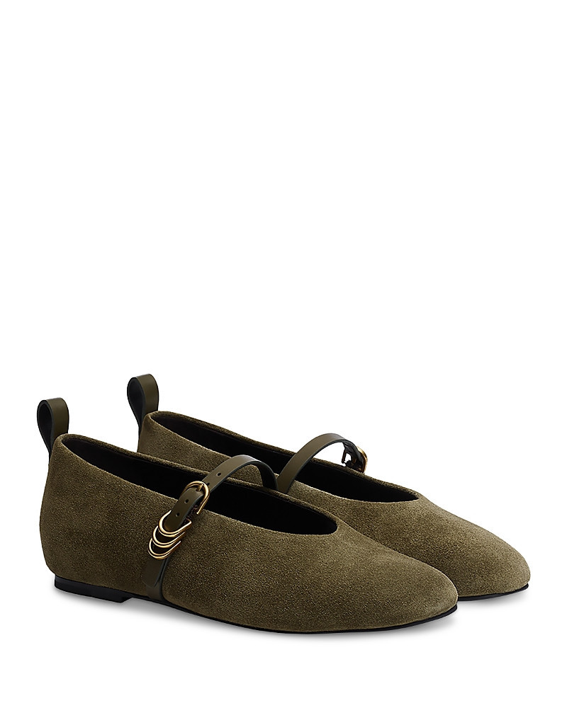 rag & bone Women's Spire Mary Jane Flats | Bloomingdale's (US)