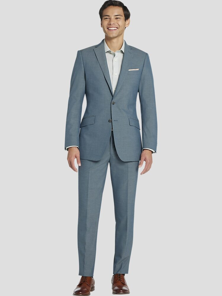 Wilke-Rodriguez Slim Fit Suit | 2 Piece Suits | Men's Wearhouse | The Men's Wearhouse