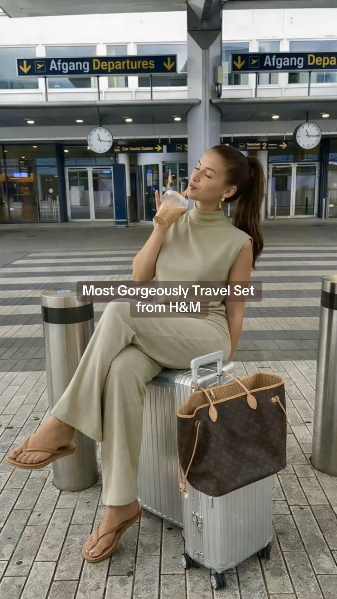 The only travel set you need✈️✨

#LTKstyletip #LTKtravel