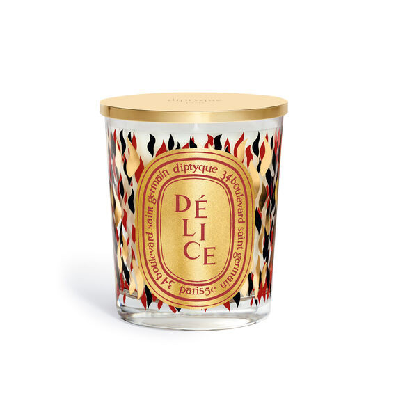Diptyque Délice (Delight) - Classic candle | Space NK | Space NK - UK