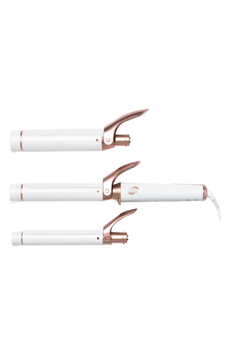 T3 Twirl Trio Interchangeable Clip Barrel Curling Iron Set USD $355 Value | Nordstrom | Nordstrom