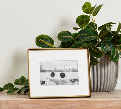 Stowe Modern Metal Frames | Pottery Barn (US)