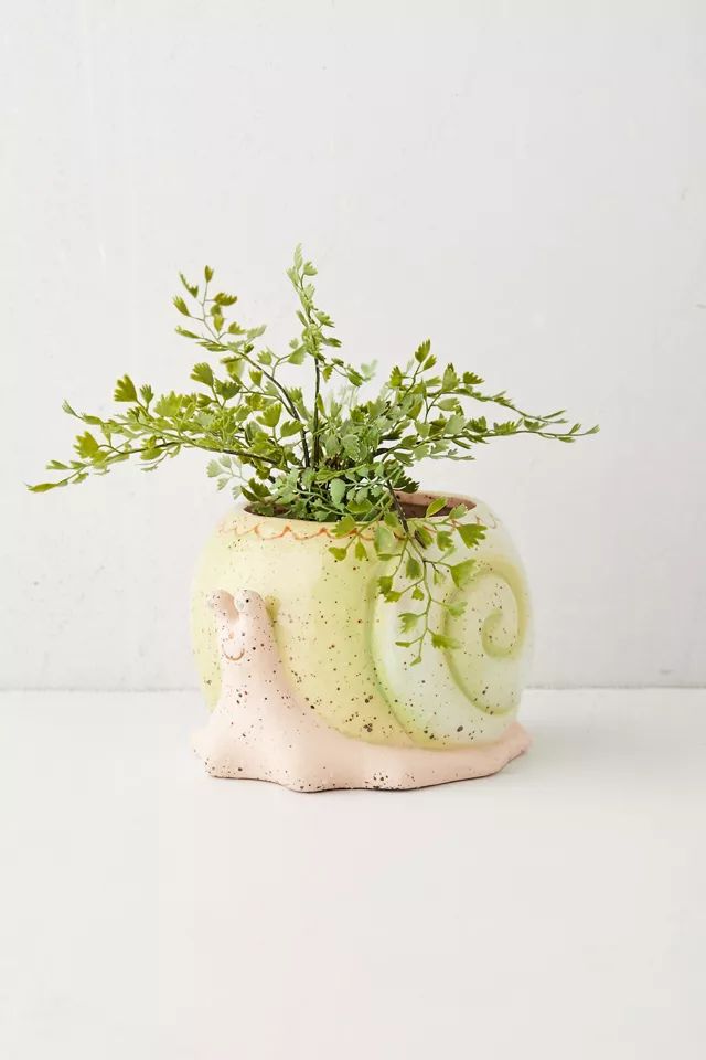 Icon Shaped Planter | Urban Outfitters (US and RoW)