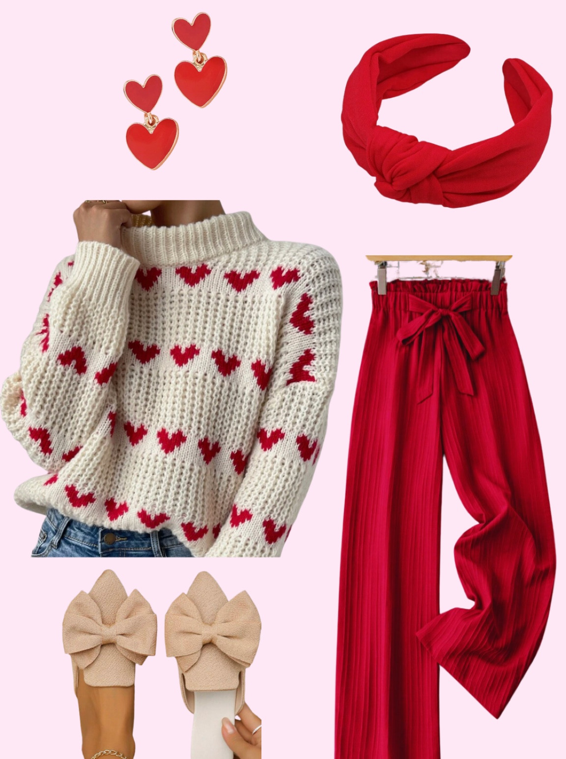 February teacher outfit

#LTKFindsUnder50 #LTKSeasonal #LTKWorkwear