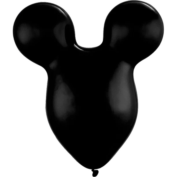 Disney 2 Ct. 15" Mickey Ears Balloon | Walmart (US)