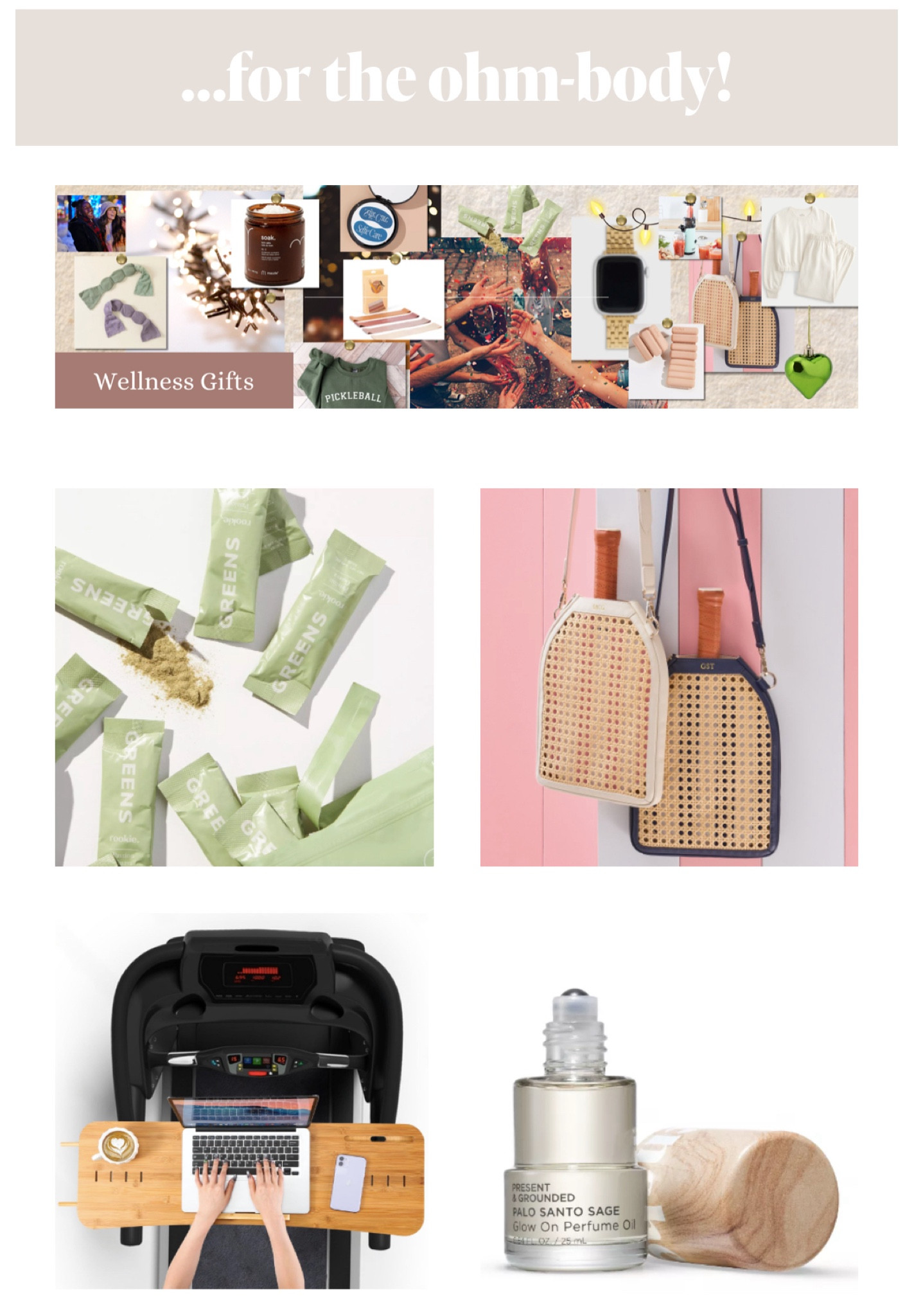 2024 GIFT GUIDE
#thedesignlog 

Gifts for the Wellness Girlie


#LTKBeauty #LTKHoliday #LTKGiftGuide