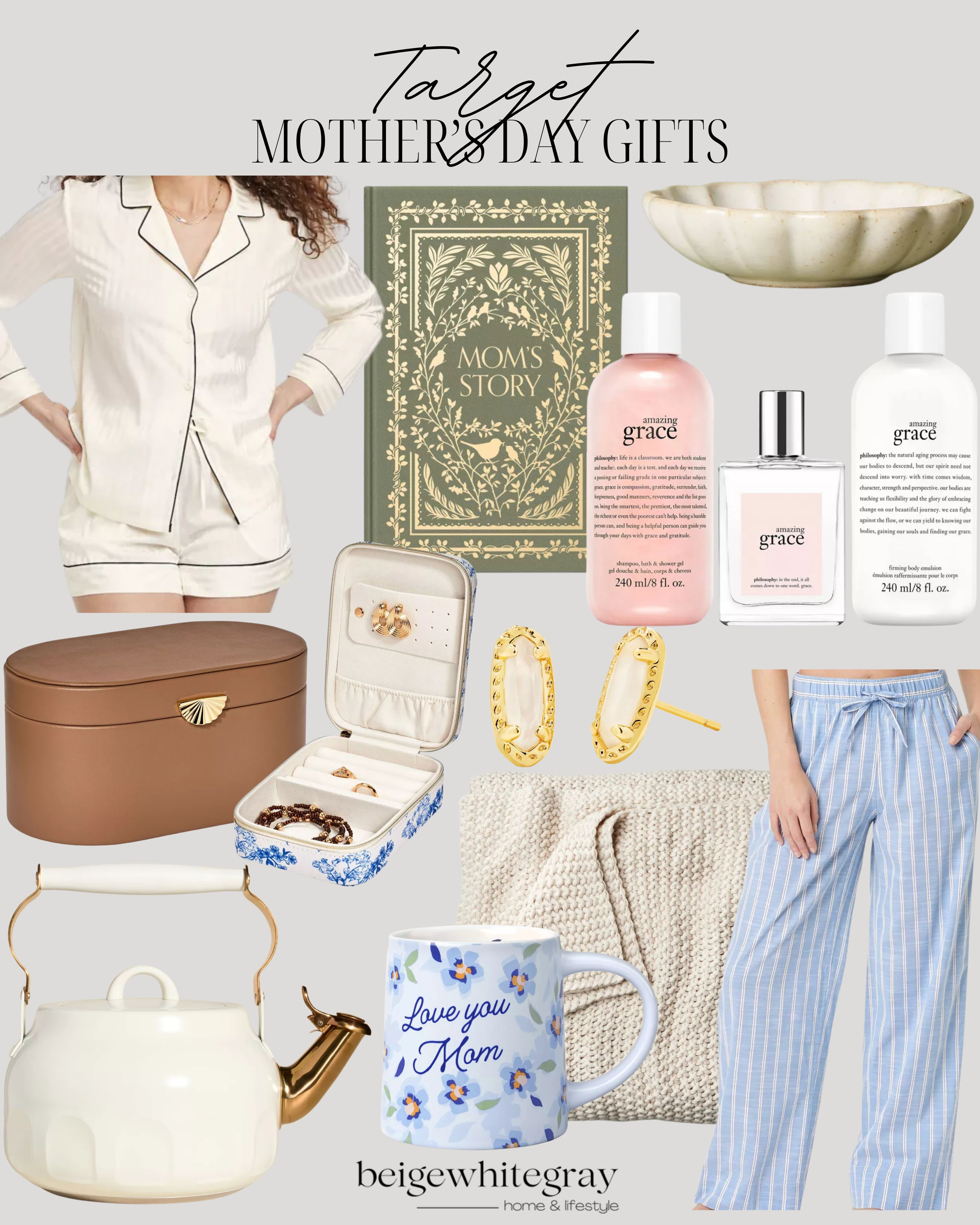 Mother's Day Gifts from Target!
Target Home / Target Fashion / Personalized Jewelry / Scented Candle Sets / Cozy Robes / Monogrammed Tote Bags / Custom Photo Books / Skincare Gift Sets / Floral Bouquets / Luxury Hand Creams / Birthstone Necklaces / Cookware & Bakeware / Slippers & Loungewear / Wellness Gift Boxes / Silk Sleep Masks / Initial Pendant Necklaces / Tea Sampler Sets / Handmade Ceramics / Framed Family Prints / Aromatherapy Diffusers / Bath Bomb Gift Sets / Jewelry Dishes / Personalized Stationery / Decorative Throw Blankets / Gardening Kits / Perfume Gift Sets / Gardening Gifts / Pickleball Gifts / Coastal Gifts / Home Decor Gifts / Cooking Gifts / Aesthetic Gifts / Colored Wine Glasses  

 

#LTKGiftGuide #LTKSeasonal #LTKHome