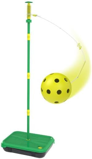 Swingball Pickleball Paddles Tether Tennis Game Set - Portable All-Surface Base, Durable, Easy As... | Amazon (US)