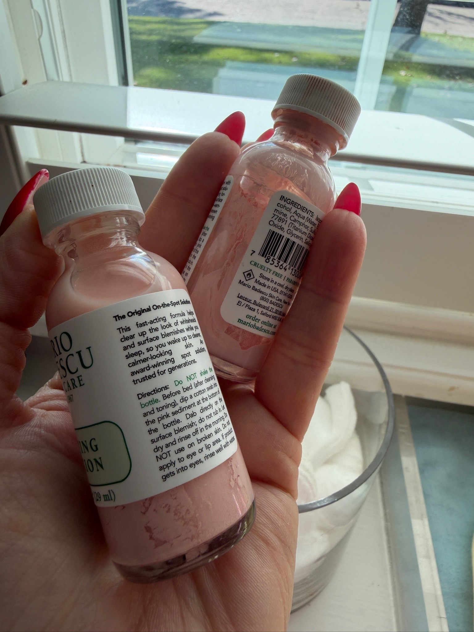 pimple cream i was wearing this morning in stories!! so good! 

#LTKHoliday #LTKselfcare #LTKGiftGuide