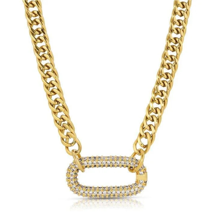 Cleo Choker - Stylish Choker with Adjustable Fit, Lightweight Design, and Comfortable Fit for Eve... | Walmart (US)