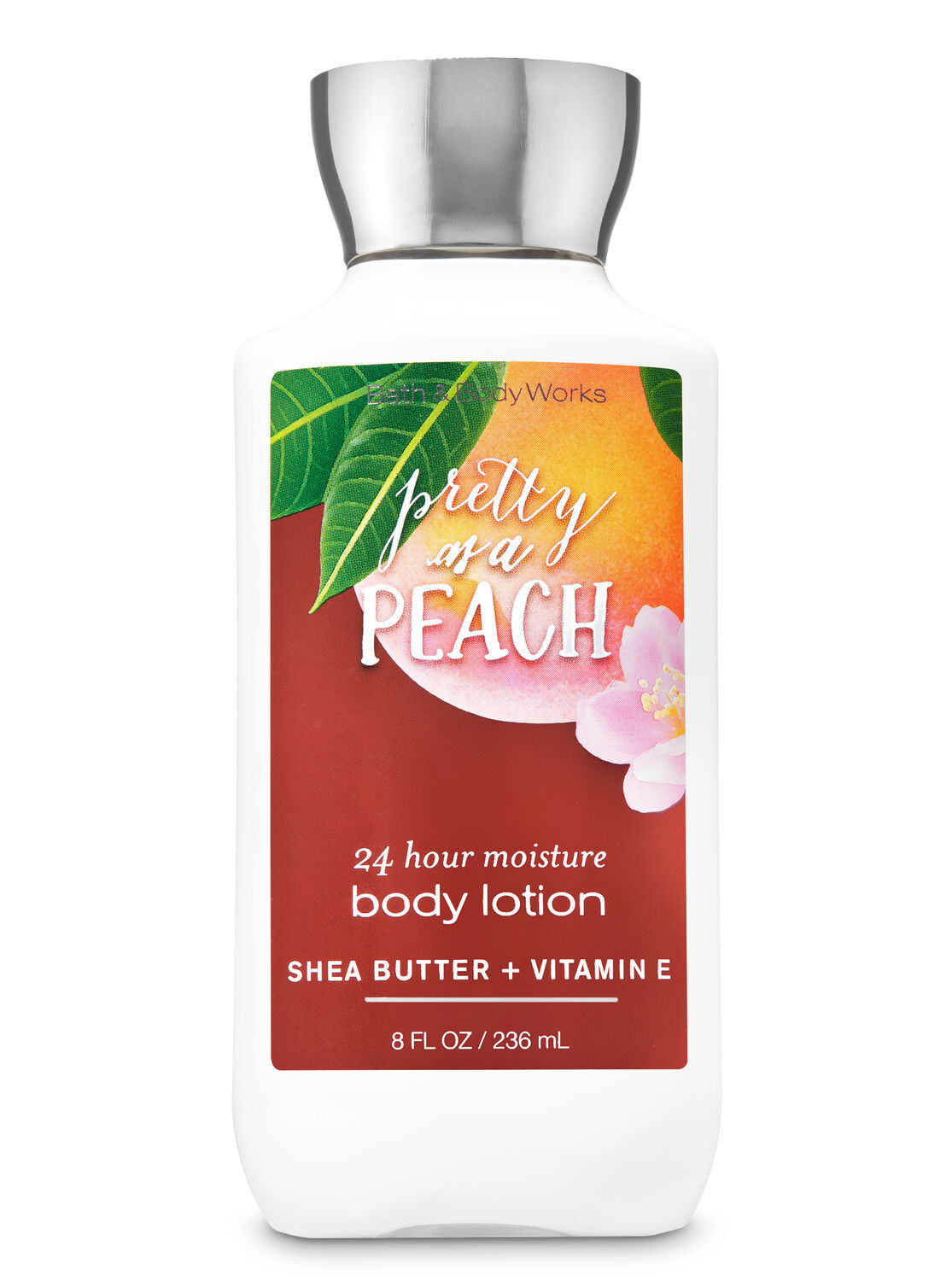Pretty as a Peach Super Smooth Body Lotion | Bath & Body Works