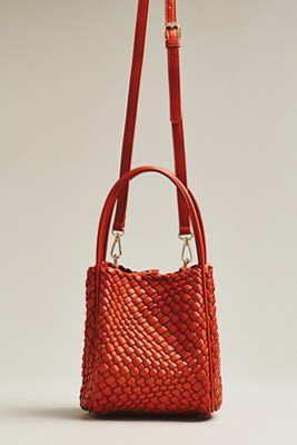 Hollace Tote: Woven Mini Edition | Anthropologie (US)