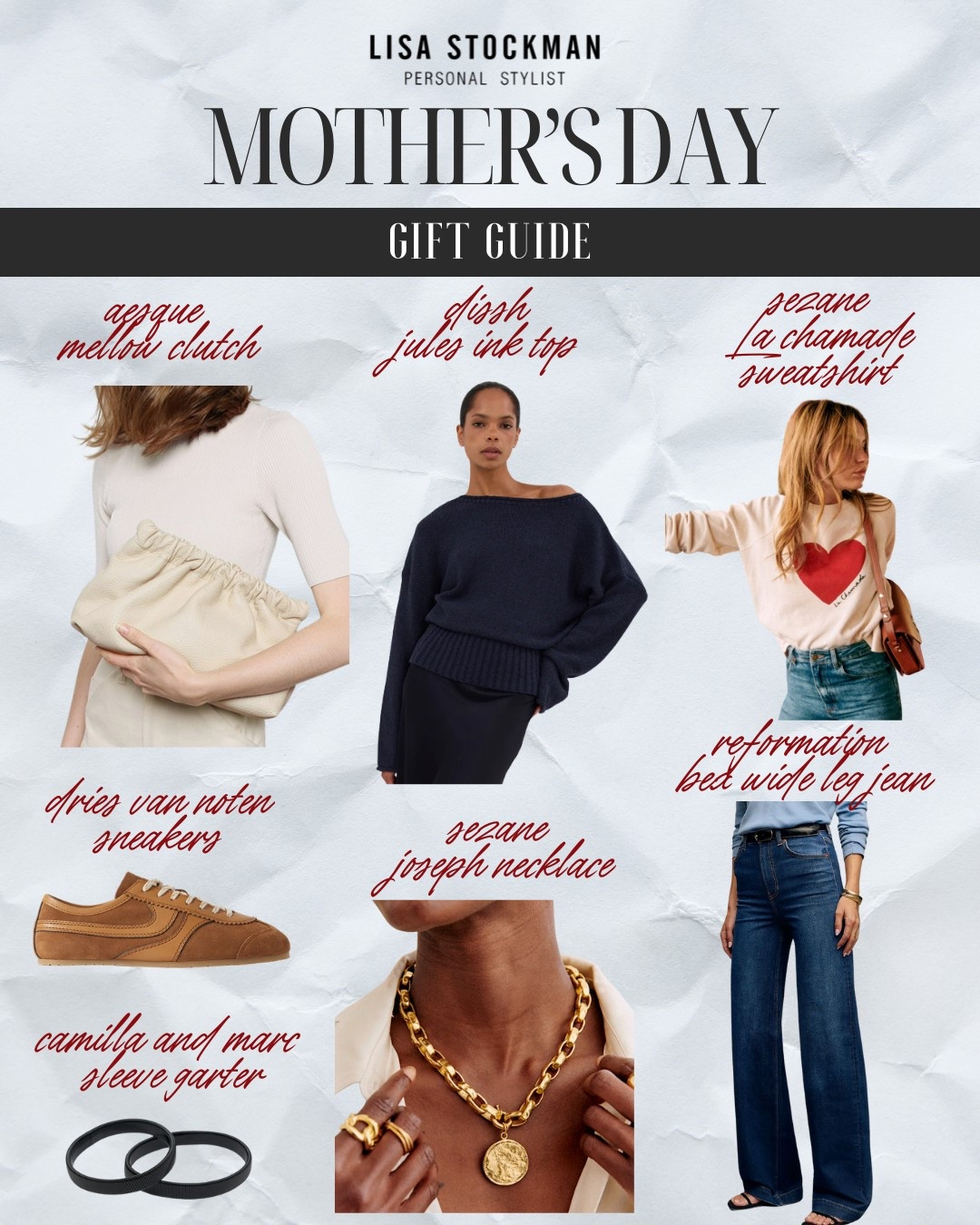 Here are my Mother’s Day gift ideas for the special women in your world or even just for you. Enjoy x

#LTKaustralia #LTKgiftguide #LTKstyletip