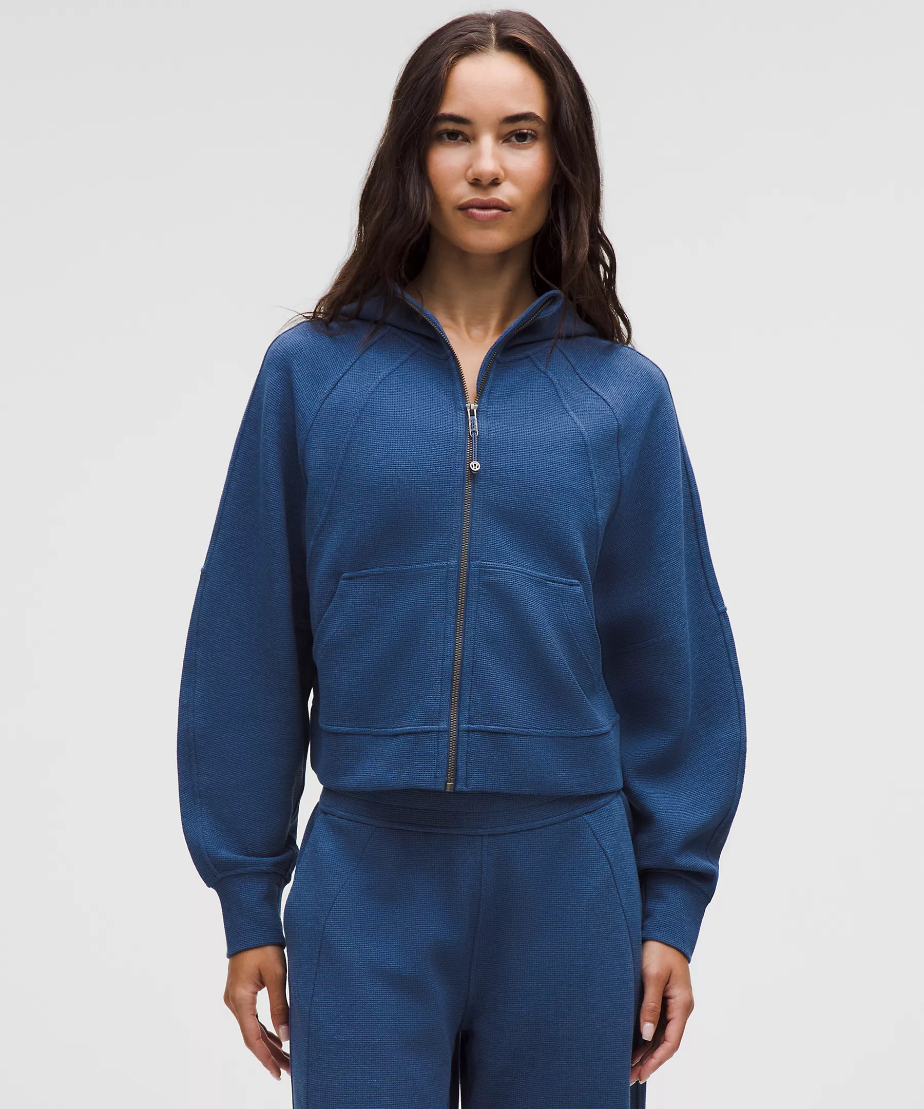 Scuba Oversized Full-Zip Hoodie | Lululemon (US)
