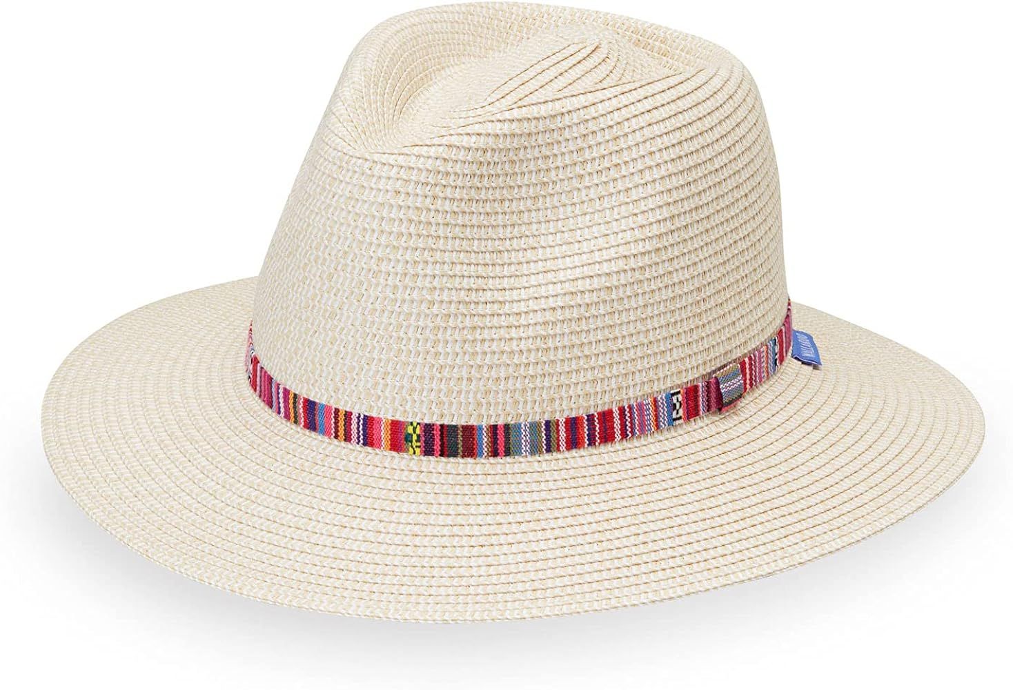 Wallaroo Hat Company – Women’s Petite Sedona Fedora – UPF 50+, Wide Brim, Packable, Adjusta... | Amazon (US)