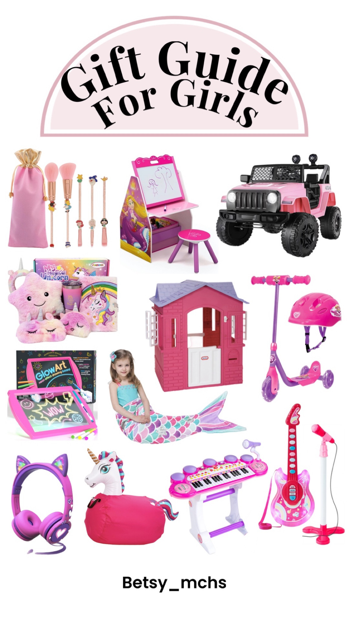 Gifts for girls

#LTKkids #LTKGiftGuide