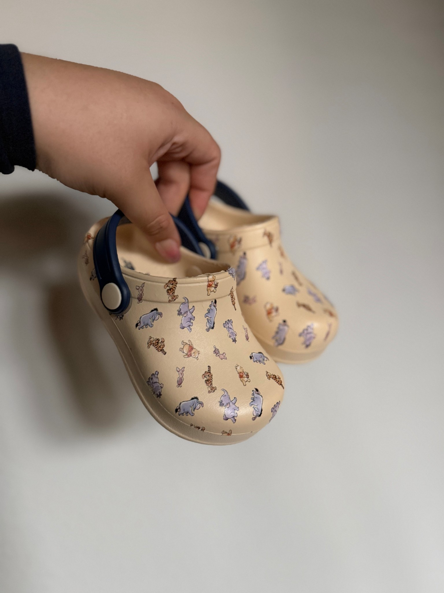 Super adorable Winnie the Pooh clog crocs for boys find them at Walmart! ❤️✨

Linked here🥰🔗

#LTKBaby #LTKKids #LTKmomlife