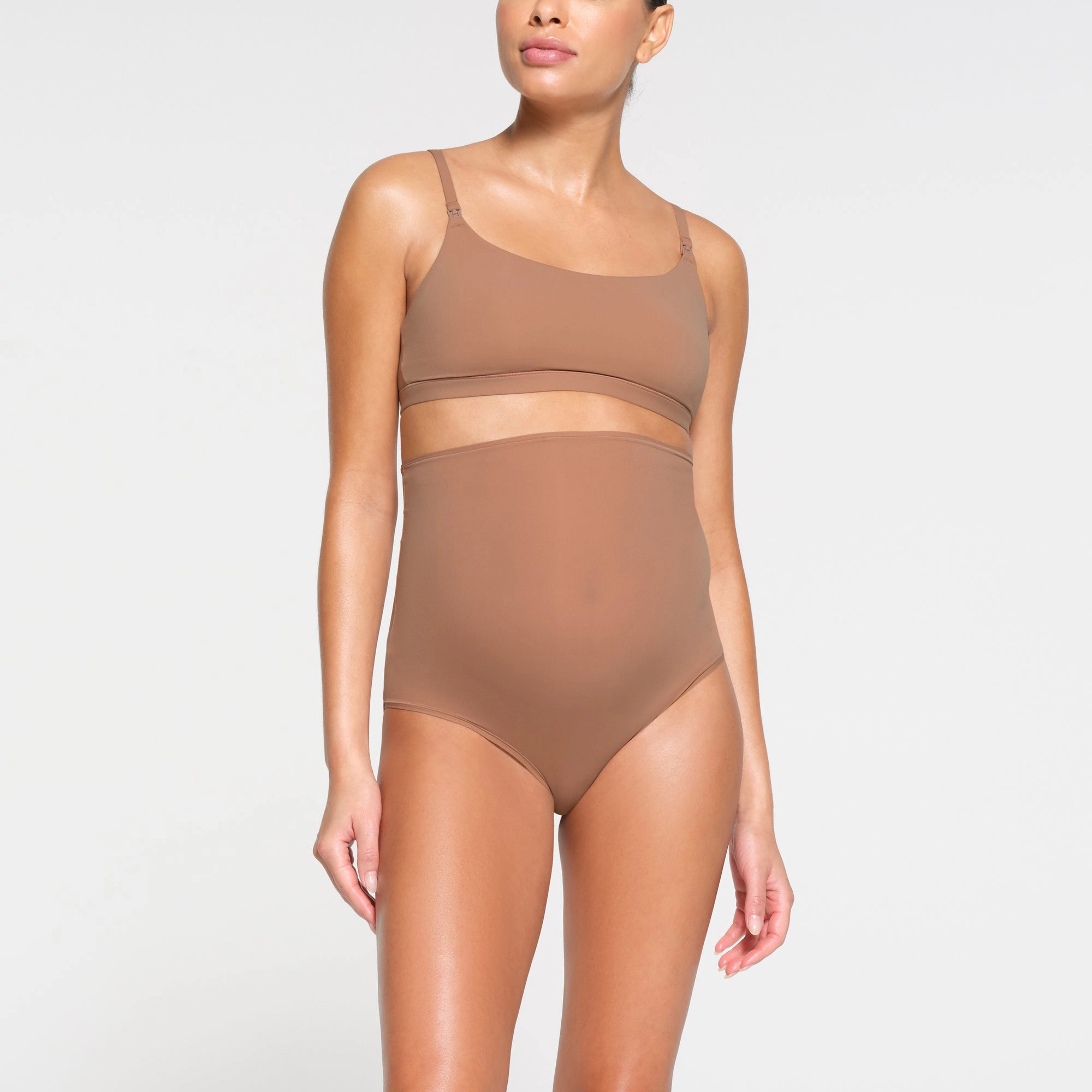 MATERNITY NURSING SCOOP BRALETTE | SKIMS (US)