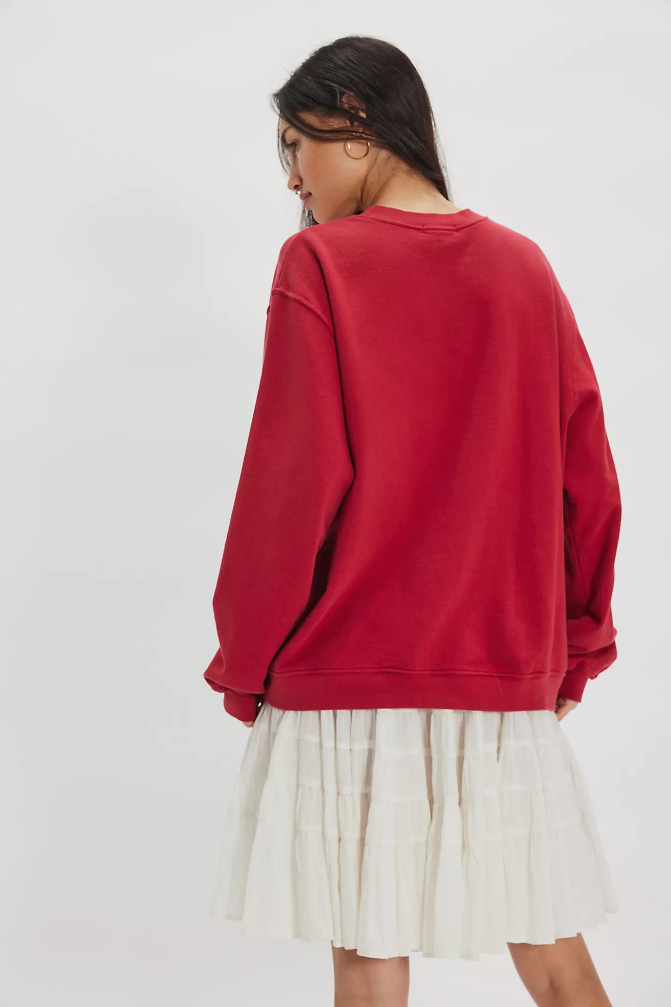 Ragabond Artisan Flower Flag Pullover | Free People (Global - UK&FR Excluded)