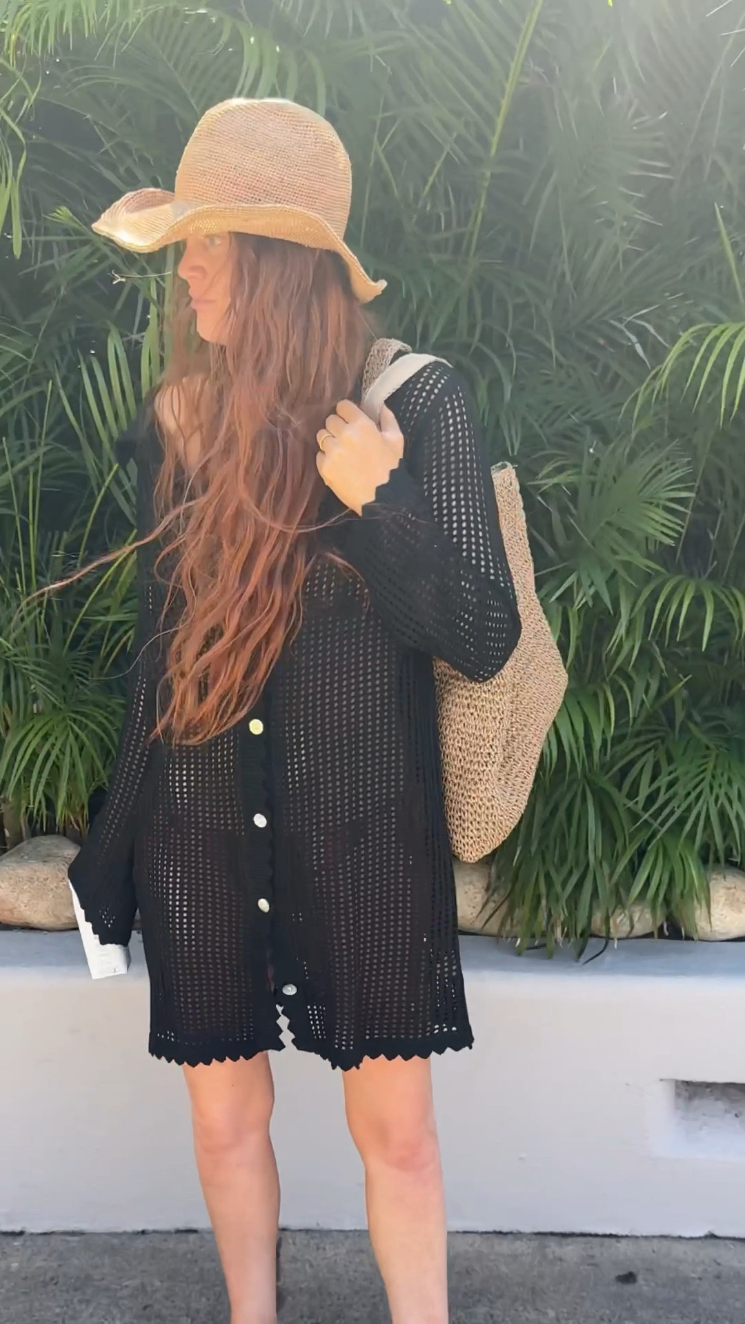 Beach outfit 🏝️ 

#LTKootd #LTKTall #LTKTravel