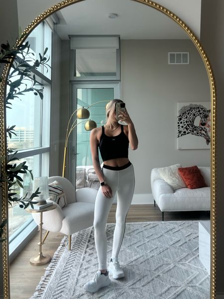 Workout outfit 