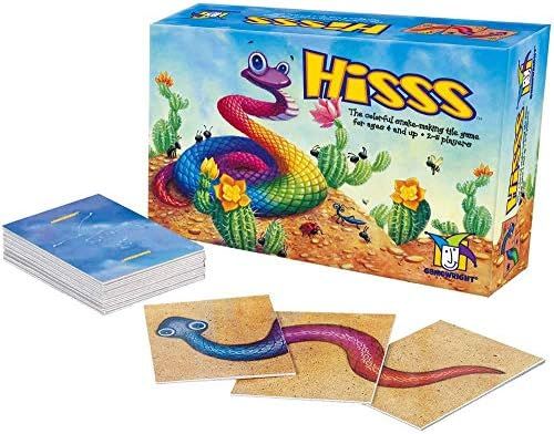 Gamewright Hisss Card Game | Amazon (US)