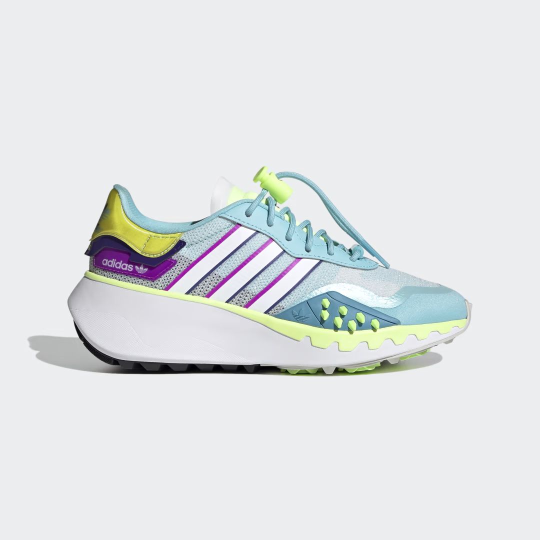 adidas Choigo Shoes Hazy Sky 10 Womens | adidas (US)