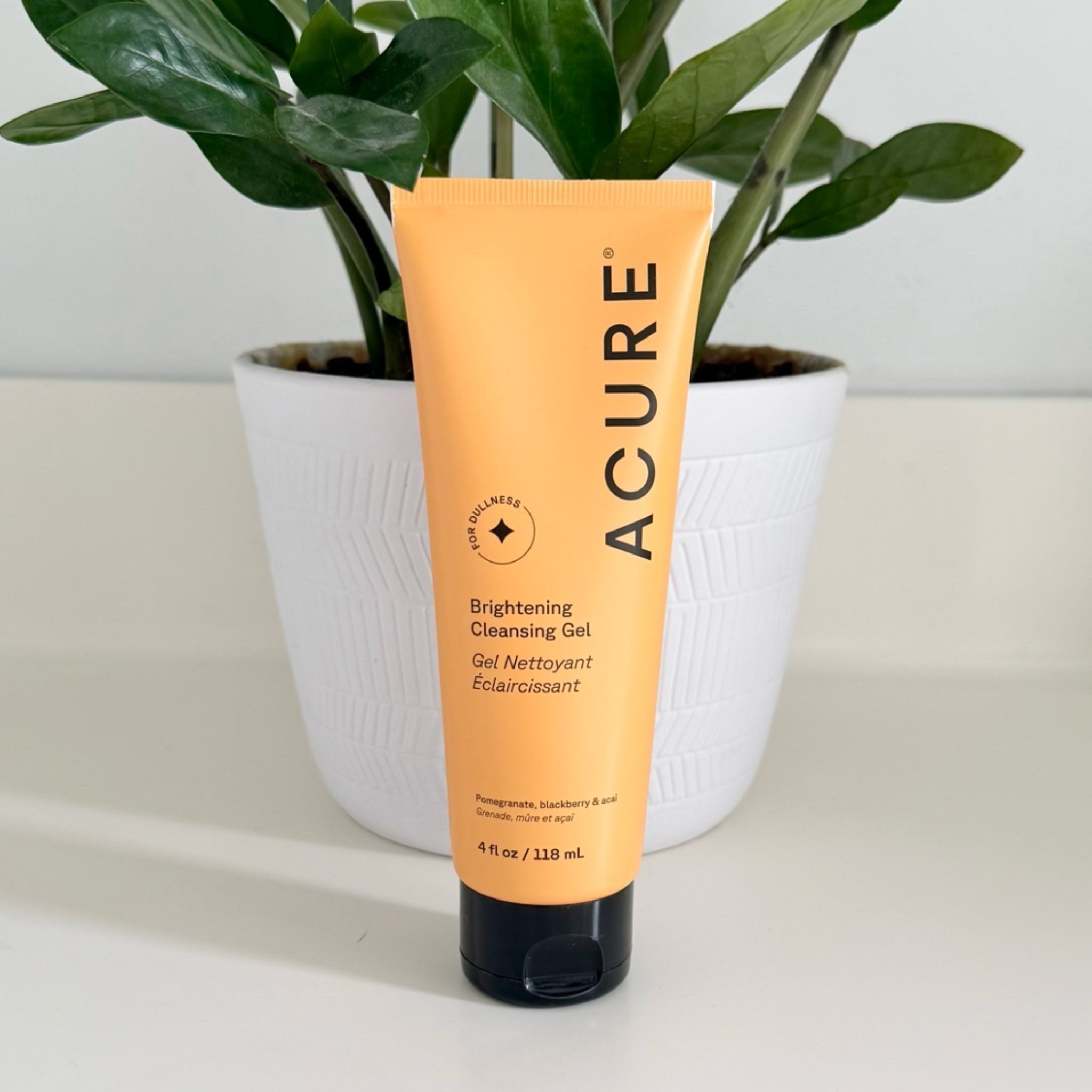 @acurebeauty 
Brightening Cleansing Gel
Regularly $10.99
Sale $8.25

Up to 25% off
+ free shipping on $65+ orders

#LTKMothersDay #LTKBeauty #LTKSaleAlert