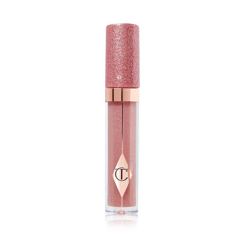 Pillow Talk – Jewel Lips – Pink Glitter Lip Gloss  | Charlotte Tilbury | Charlotte Tilbury (US)