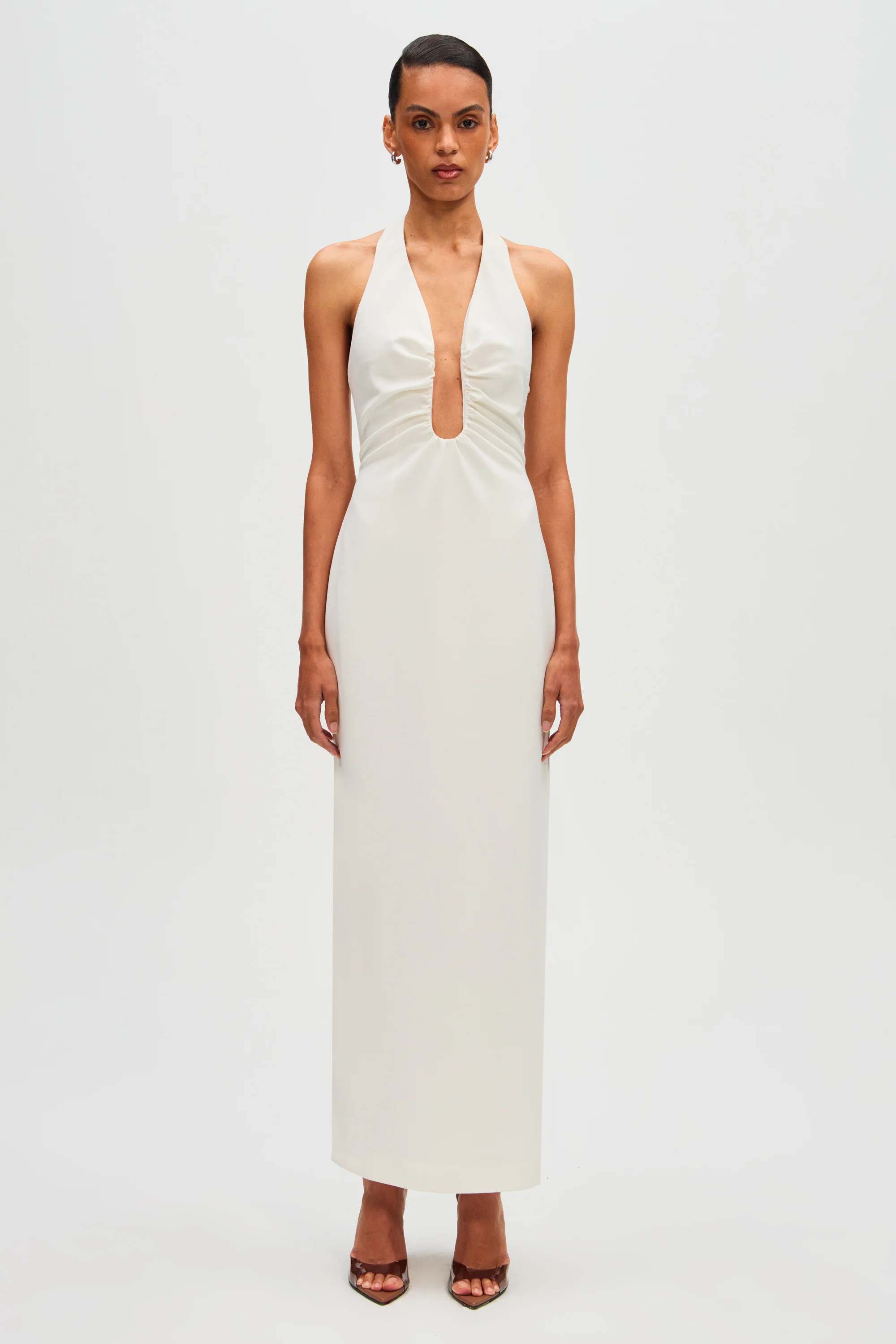 THE 'ALUSIA' DRESS | MISHA