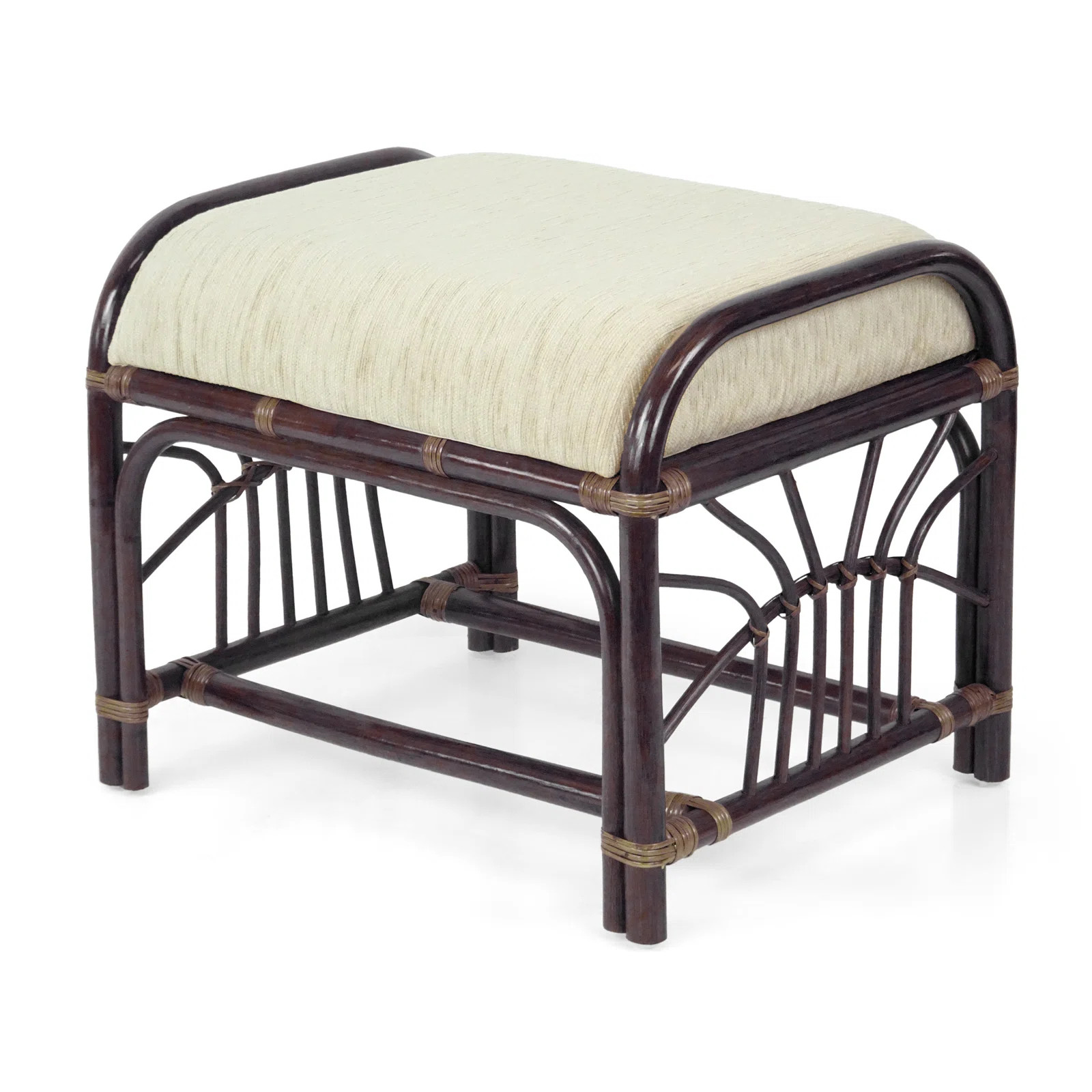 Eukleides Upholstered Ottoman | Wayfair North America