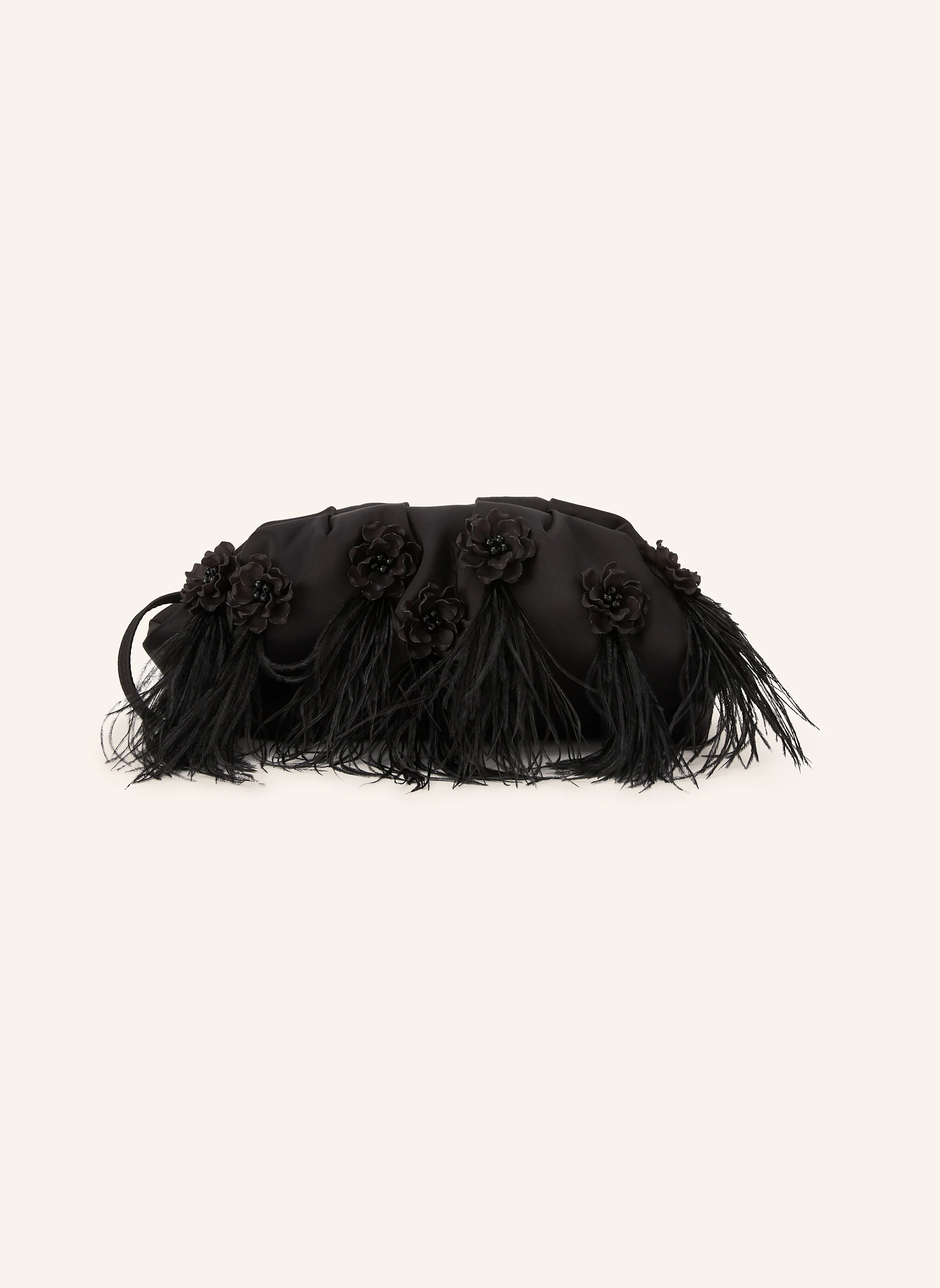 MARC CAIN Clutch in schwarz | Breuninger (DACH)