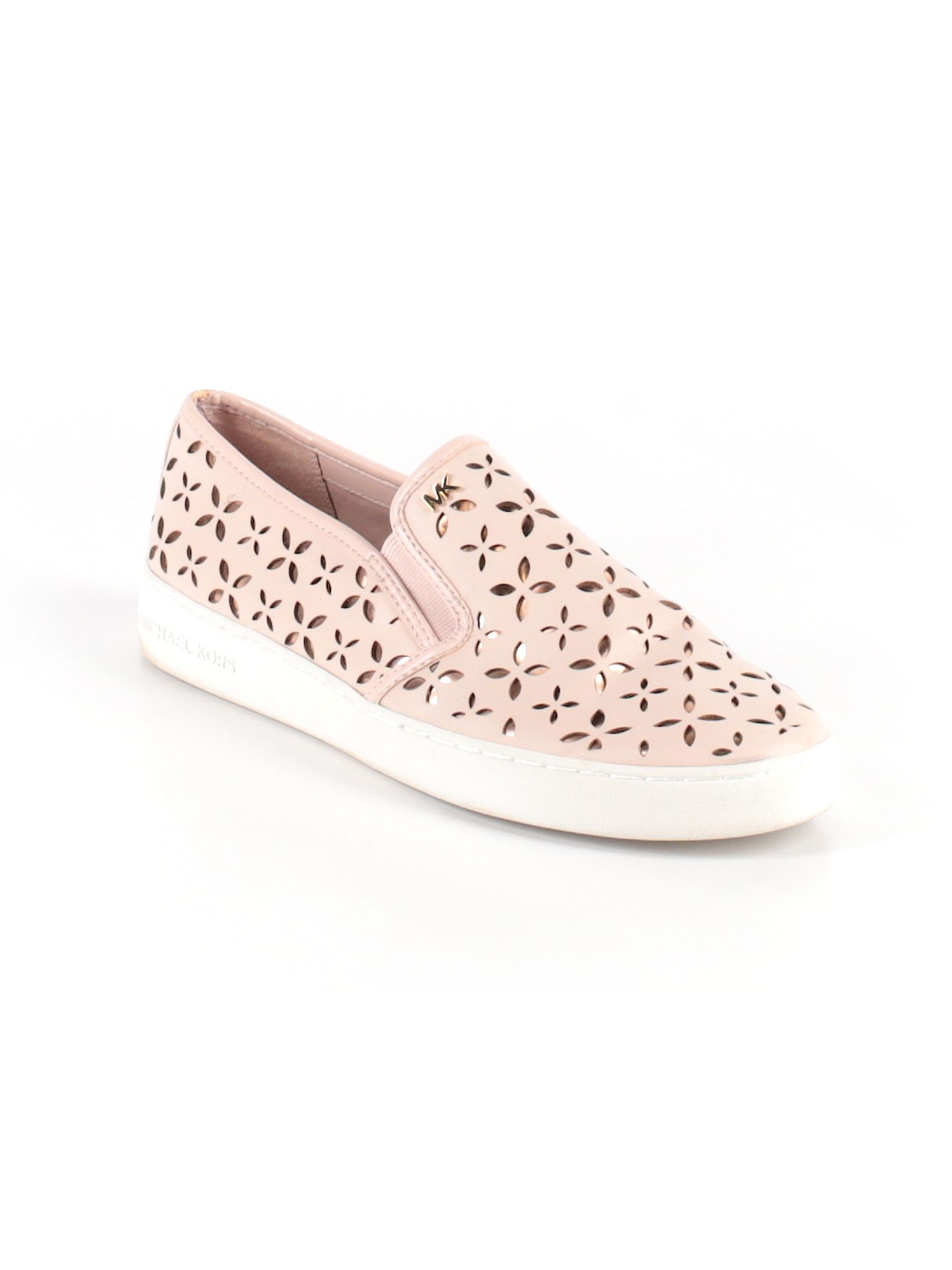 MICHAEL Michael Kors Sneakers Size 10: Light Pink Women's Clothing - 36356656 | thredUP