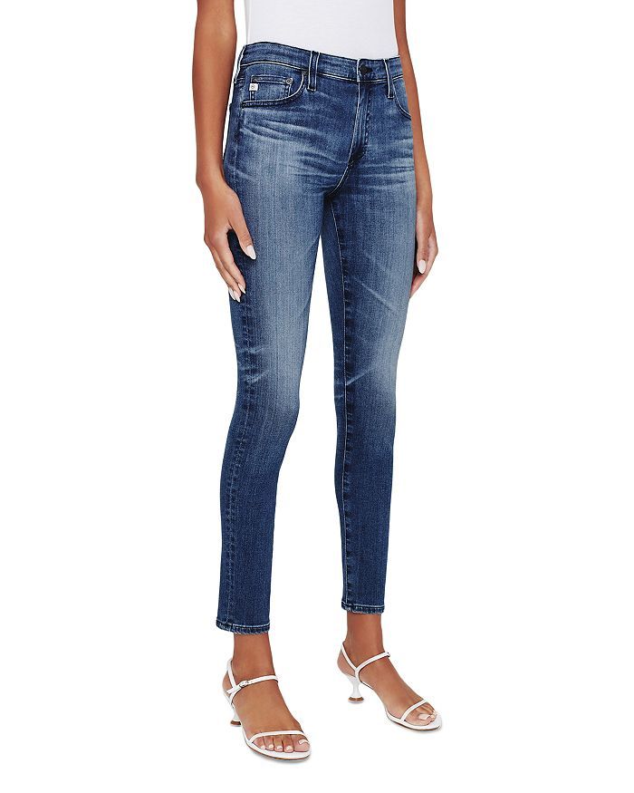 AG
            
    
                    
                        Prima Cigarette Leg Jeans in 9 ... | Bloomingdale's (US)