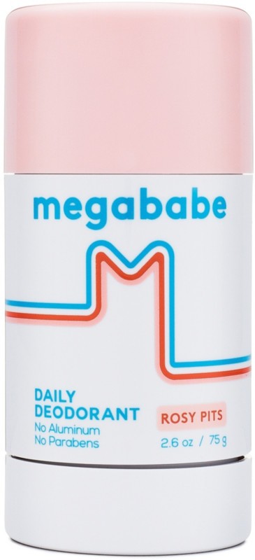 megababe Rosy Pits Daily Deodorant | Ulta Beauty | Ulta