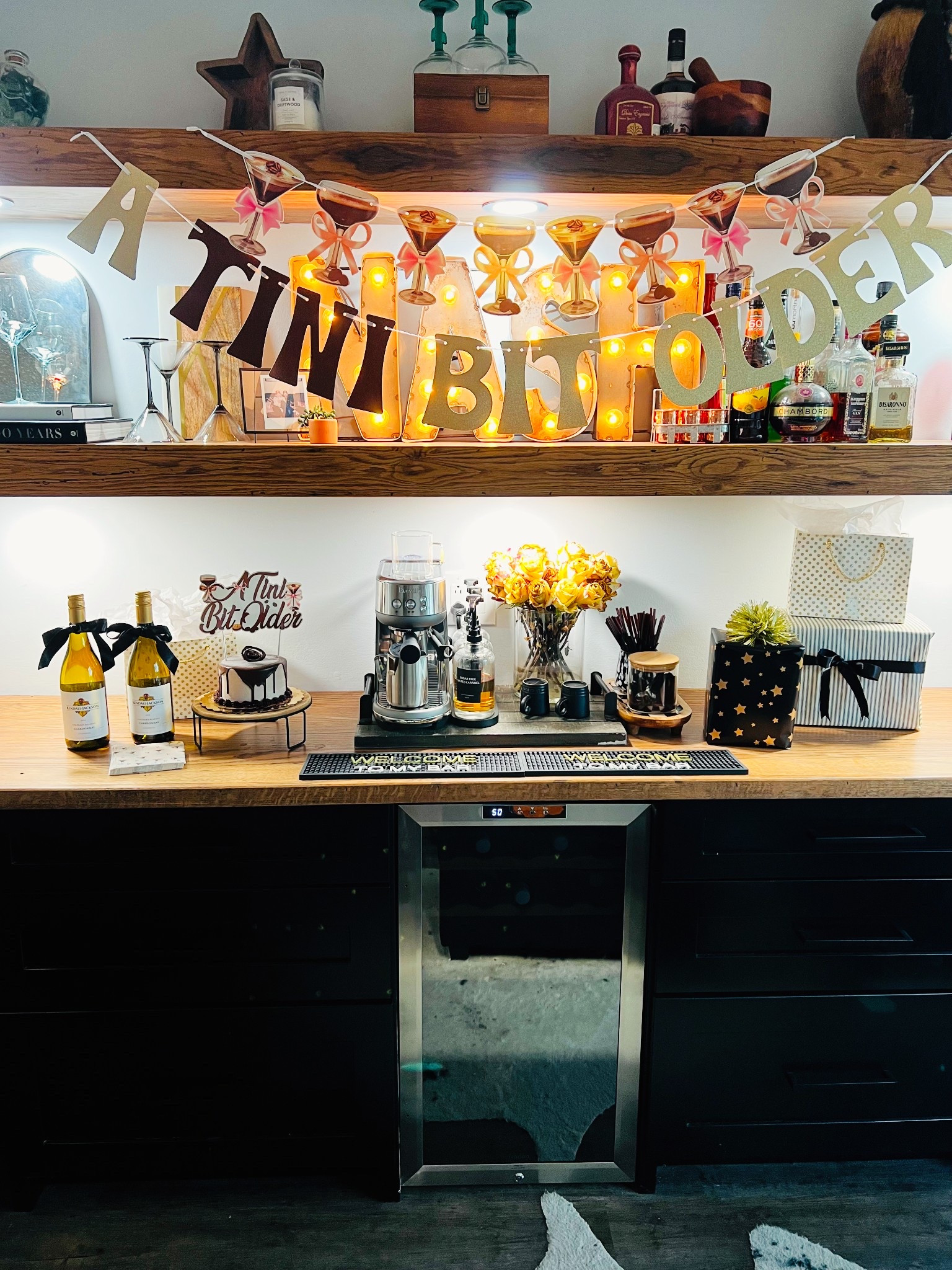 Winter birthday ideas 🤎🍸🍫❄️

#LTKHoliday #LTKSeasonal #LTKselfcare