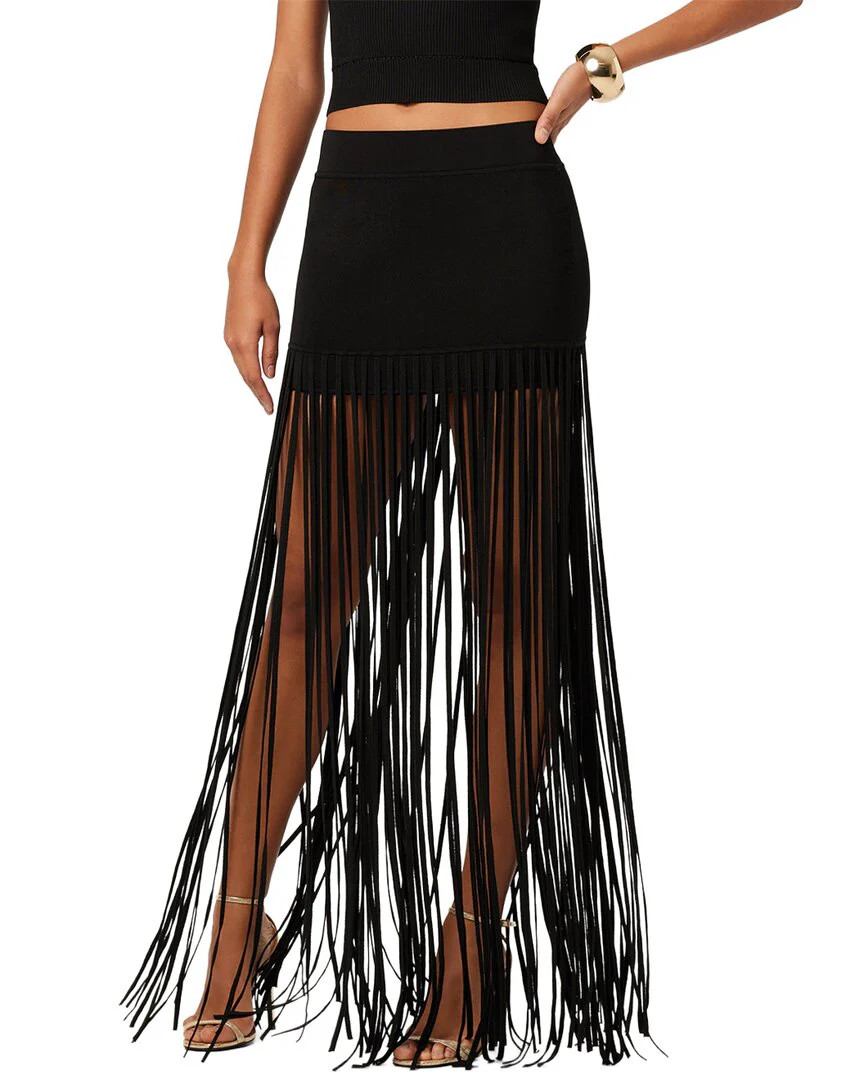 Toccin Carlyle Short Skirt | Shop Simon