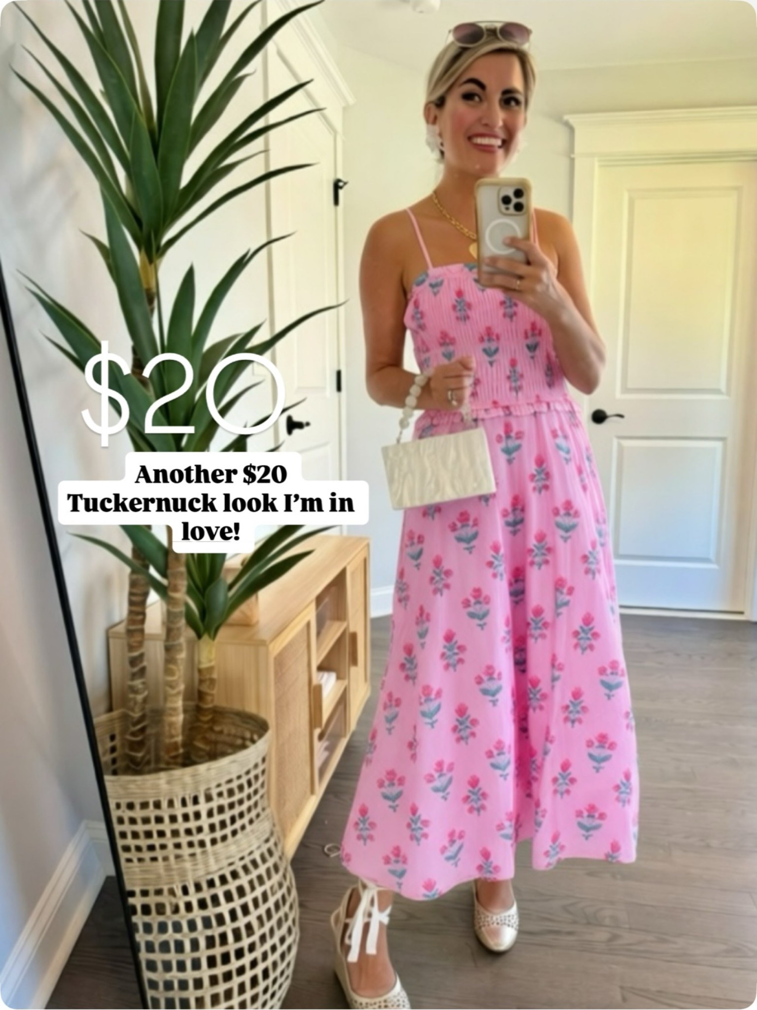 AMAZON✨NEW SPRING DROP🌸 Free People Sets, Farm Rio Look dresses, Tops that give Tuckernuck and Comfy Pull in bottoms you’ll love  👌 and more  deals that will blow your mind!✨


✨SIZING✨Everything is petite friendly I’m 5’2” 125lbs wearing small top/dress and small/4 bottoms 
.
#ad #founditonamazon @amazon finetoo, cool cute, 
Amazon big spring sale, Amazon dress, Amazon shorts, Amazon look for less, spring dress, white denim, mom shorts, two piece sets, travel outfit, resortwear, finetoo, cool cute, comfy bras, basics Athleisure, Walmart jeans, spring clothes, found it on Amazon, spring dress, spring shoes, target shoes, sandals, shoes, SPANX, Walmart finds, 2 piece set, sale, Skincare, anti aging skin care, pdrn, red light therapy,  jeans,, #LTKxAerie 

#LTKTravel #LTKSaleAlert #LTKMothersDay