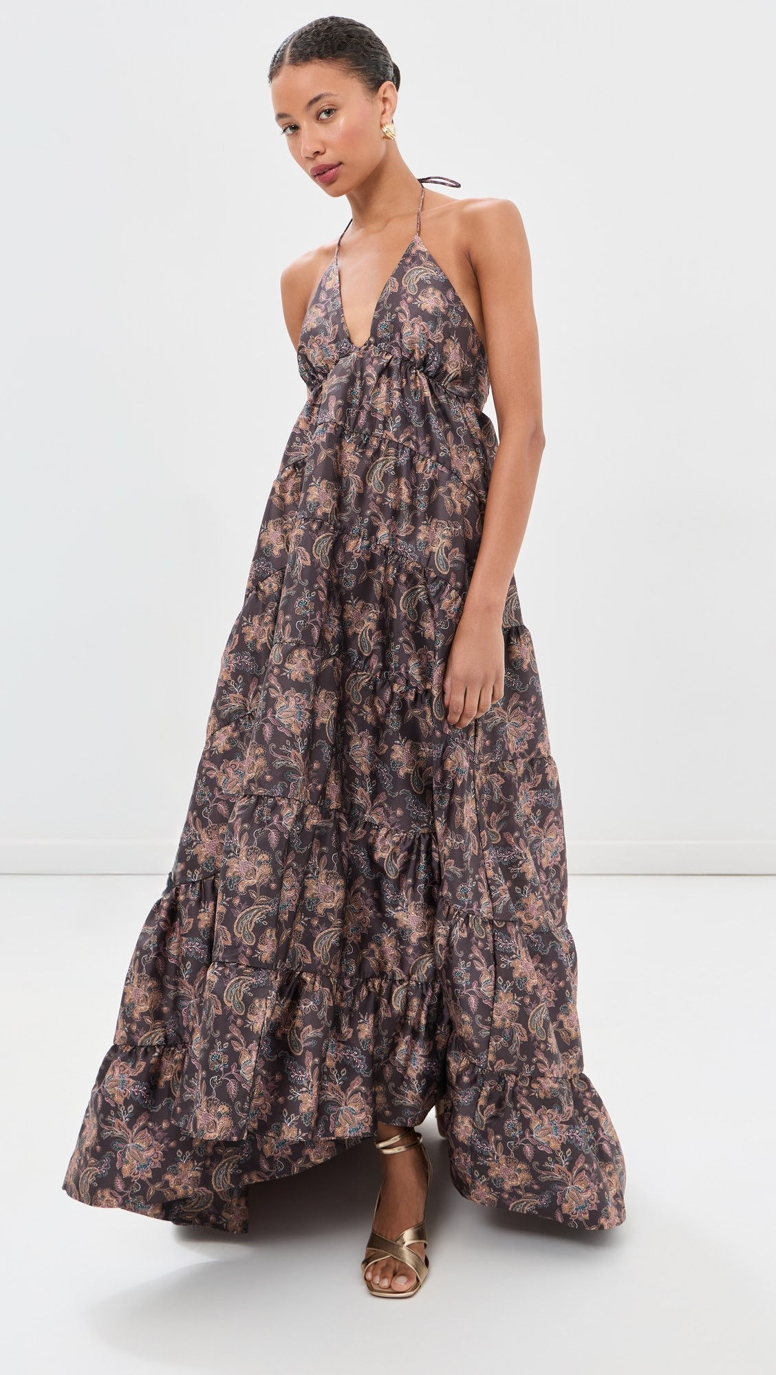 Azeeza Kitty Gown | Shopbop | Shopbop