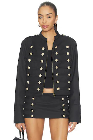 Rush Hour Jacket
                    
                    LIONESS
                            
  ... | Revolve Clothing (Global)