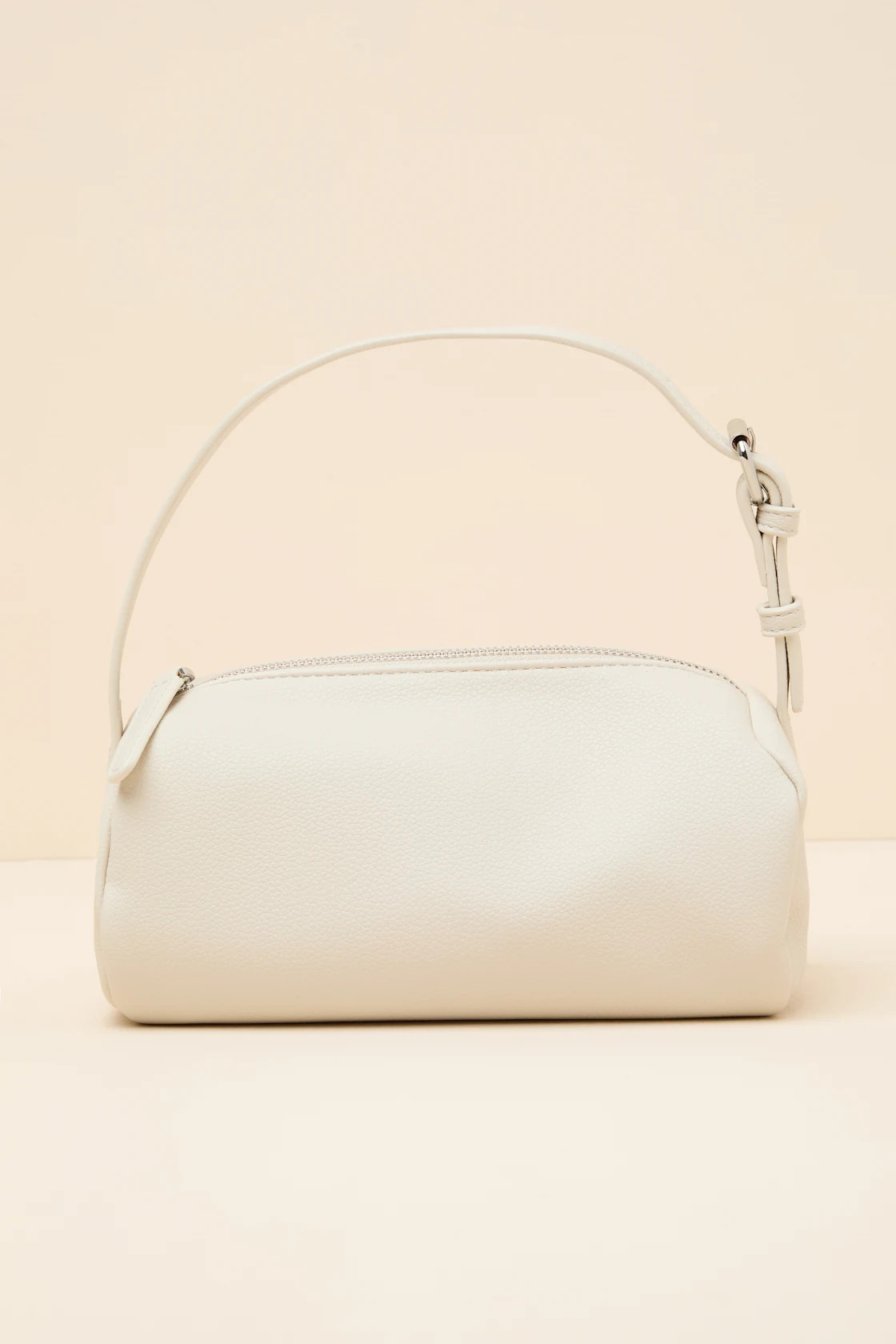 Dacia Ivory Shoulder Bag | Lulus