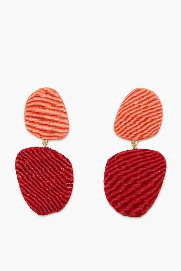 Terracotta Ula Earrings | Tuckernuck (US)
