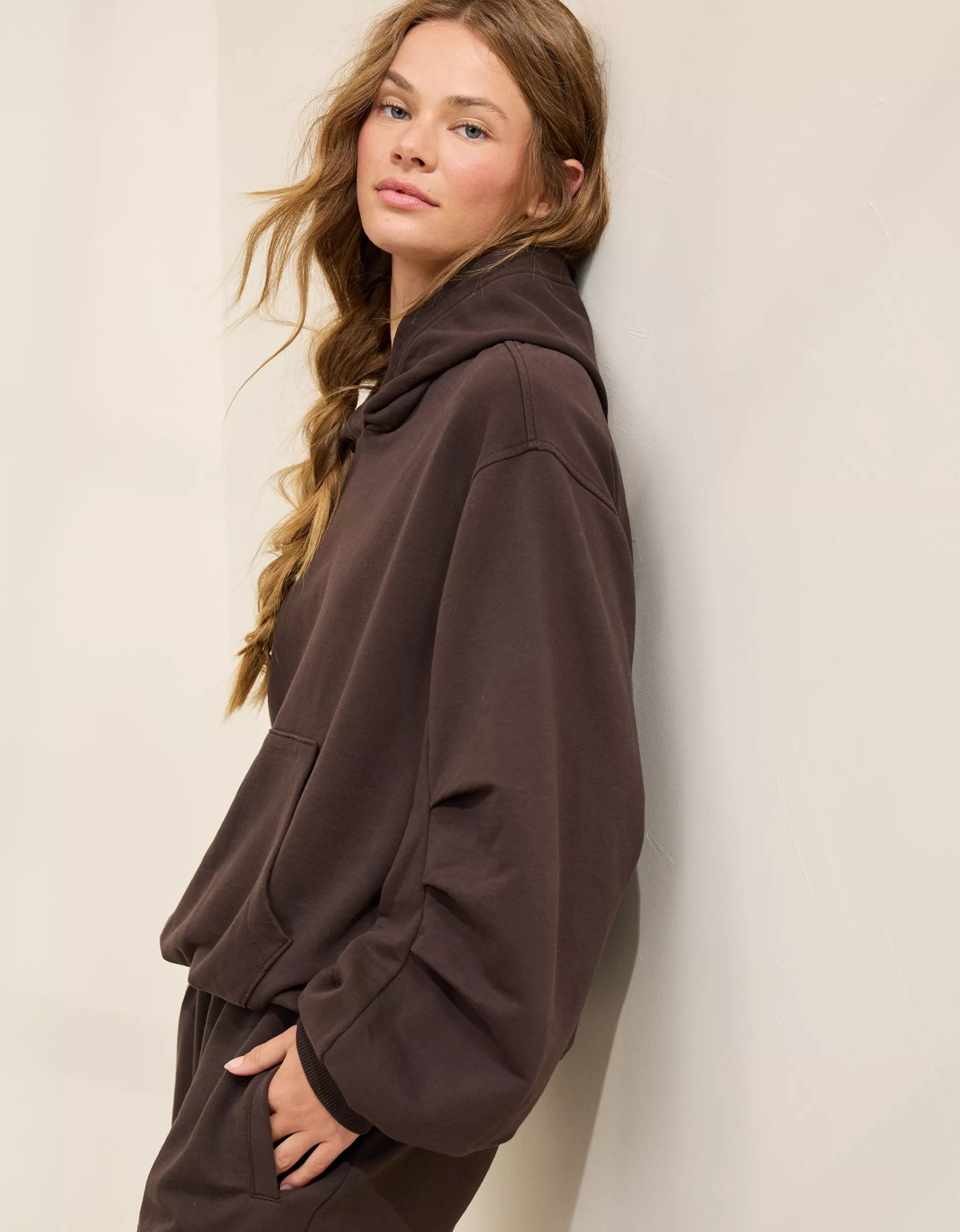 Aerie Jet Setter Hoodie | Aerie