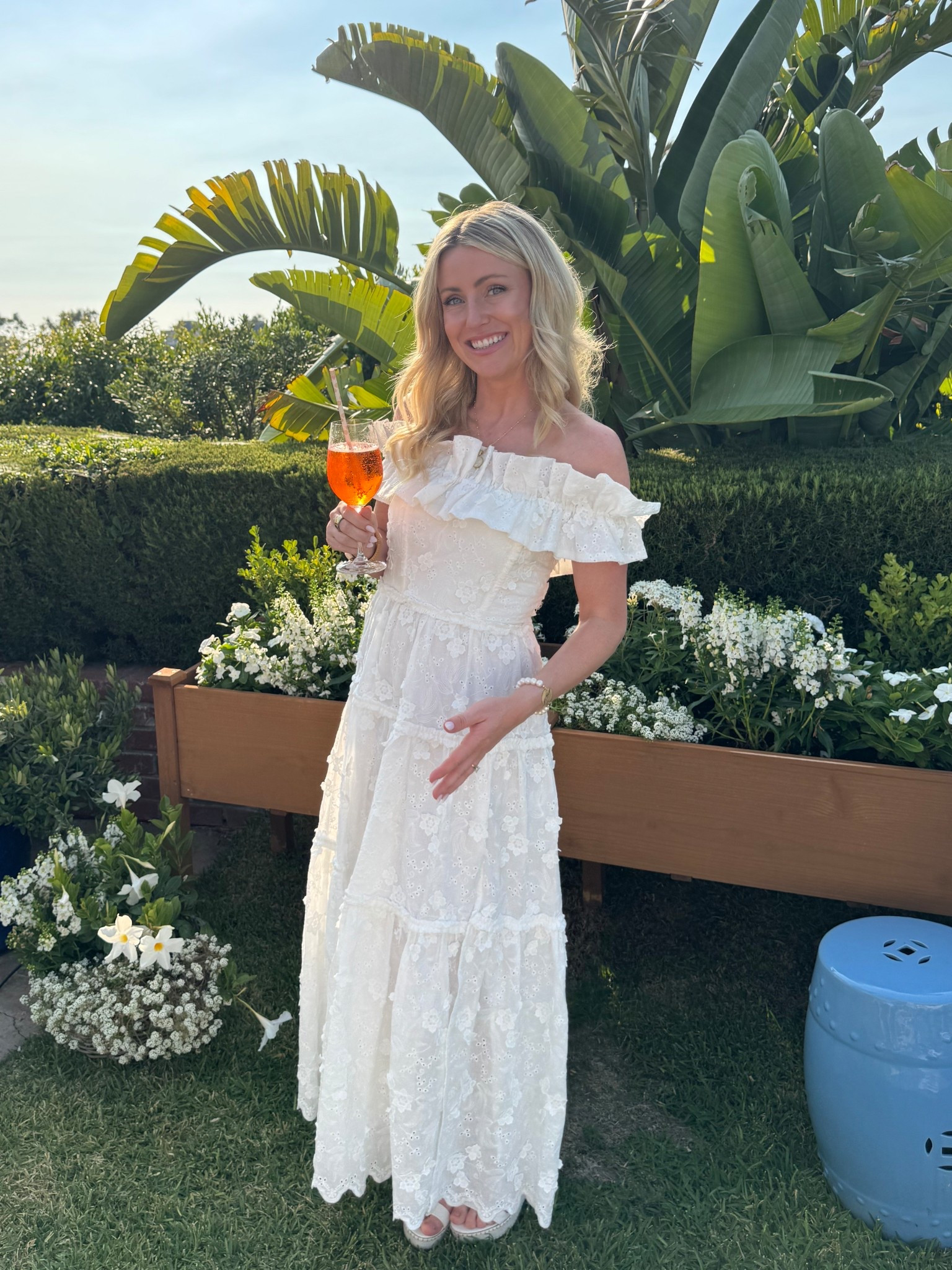 Engagement party dress by ASTR in white! #engagementparty #bridetobe #bride #littlewhitedress

#LTKWedding #LTKSeasonal #LTKSaleAlert