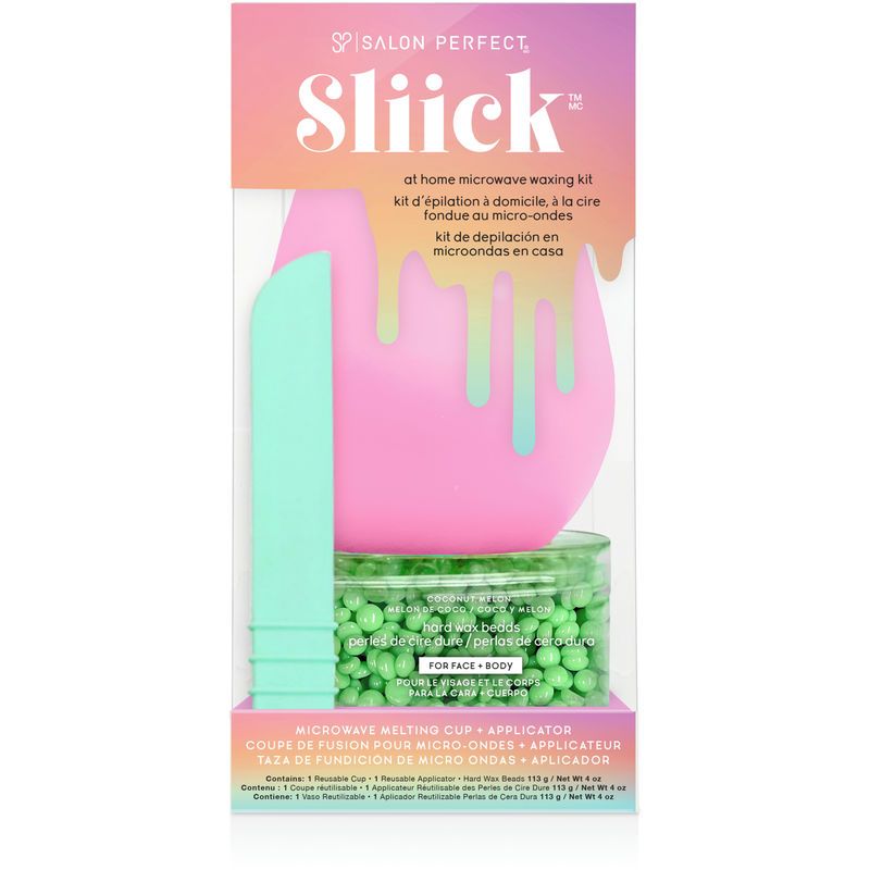 Sliick At Home Microwave Kit | Shoppers Drug Mart - Beauty
