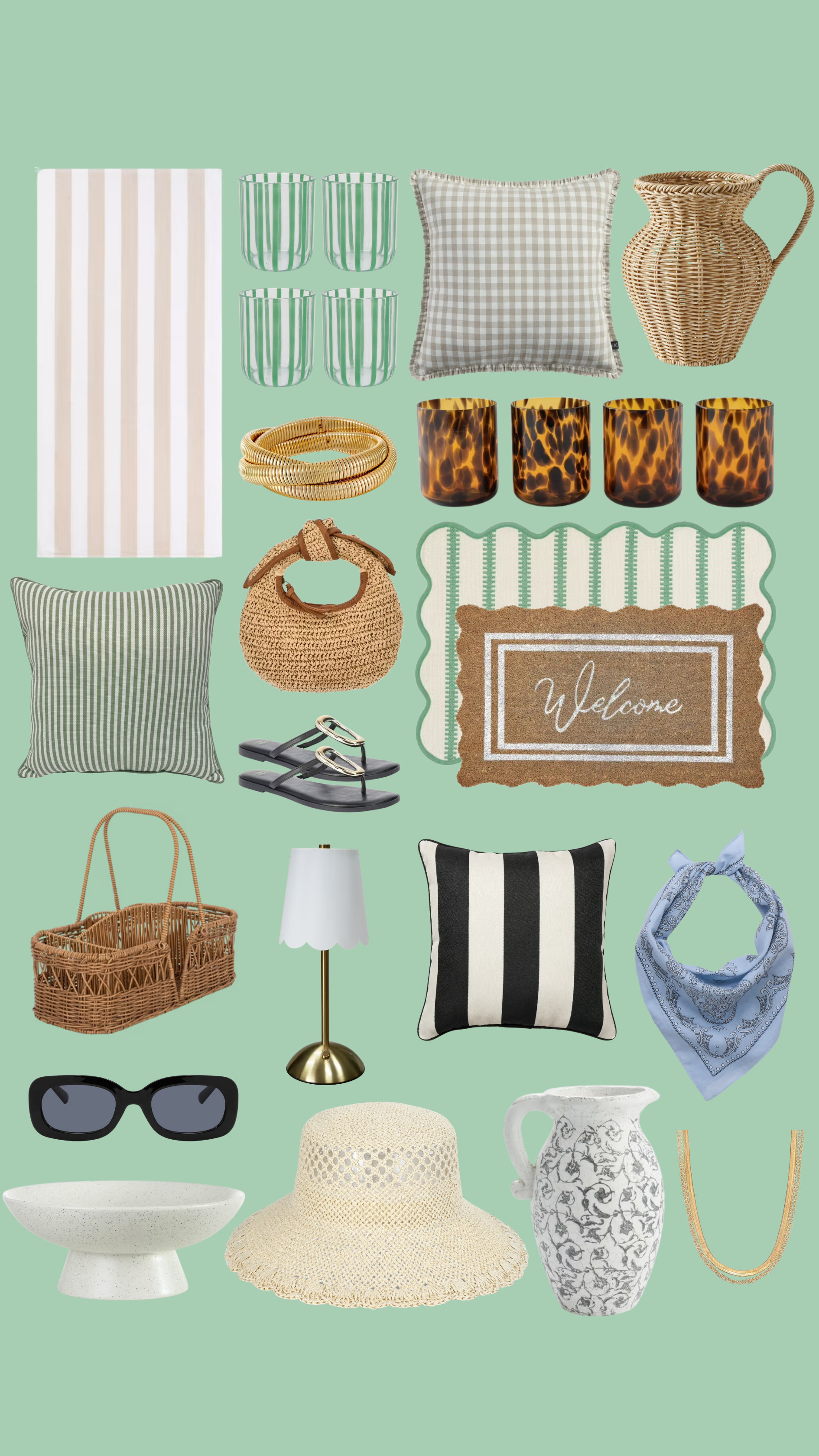 New Summer + Spring at Walmart!  

 